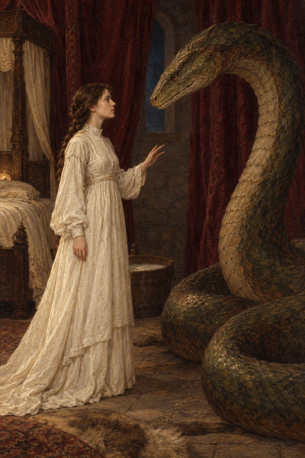 O Príncipe Lindworm