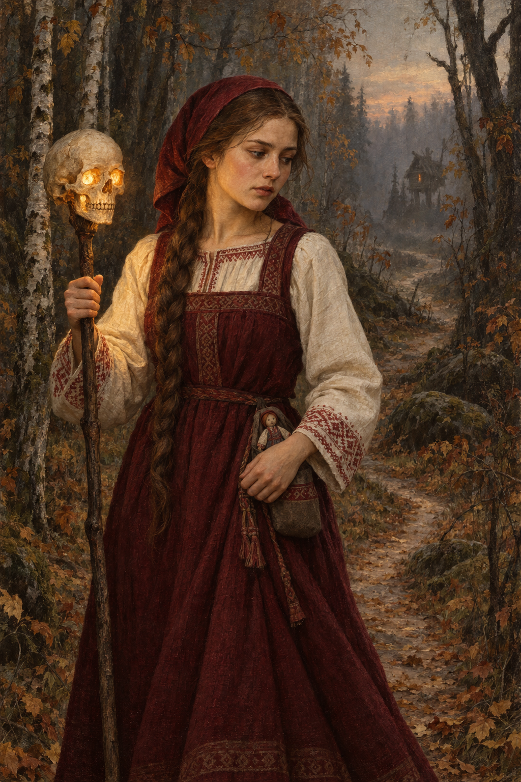 Vasilisa, a Bela